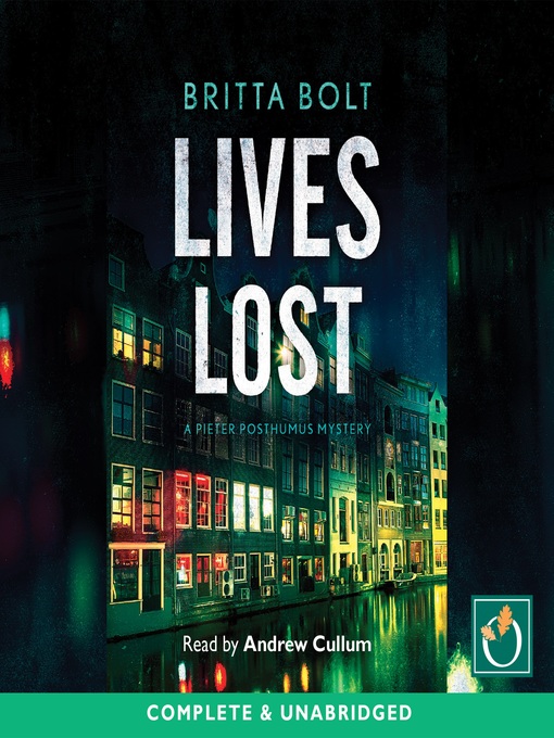 Title details for Lives Lost by Britta Bolt - Available